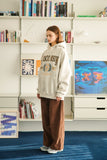 Balloon Wide Corduroy Pants