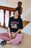 DTP Lemoni Kiss Short Sleeve Tee