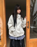 Kaon Casual Cotton Hooded Jumper