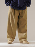 MONDO COTTON BALLOON PANTS
