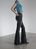 Tinble Catwashed High Bootcut Denim
