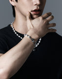 [LAN ARCHIVE] Peal Ball Mix Bracelet