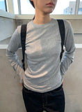 Sissel Round Long Sleeve Tee