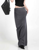 Link Low Long Skirt