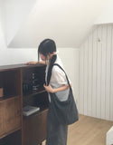 Resim Check Shoulder Crossbody Bag