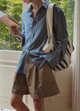 Heylo Summer Check Shirt