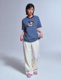 SPEED Stripe Short Sleeve Tee