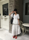 Siaf Two-Way Dot ST Shoulder Bag