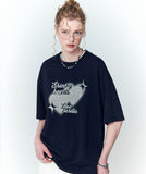 Heart Shine Short Sleeve Tee
