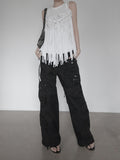 Toric Cotton Cargo Pants