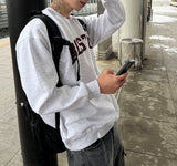 Boston Sweatshirt Overfit