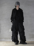 Tiek Multi Way Cargo Strap Pants