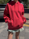 Lia Basic Oversized-Fit Hood