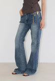 DUSK WASH BOOTCUT DENIM