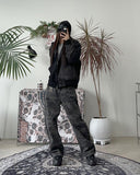 Sener Wide Lip Hooded Zip-up
