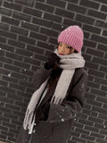 Butter Overfit Winter Double Coat