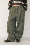 ZIP-CARGO UTILITY PANTS