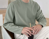 Resen Round Long Sleeve T-Shirt