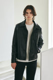 Lambskin Single Jacket