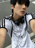 Leban Track Jersey Top