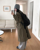 Meir Over Long Field Jacket