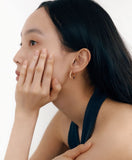 Halo Grain Earrings