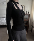 Cuff ribbon t