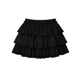 Wave Frill Skirt