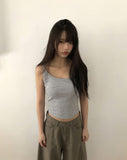 Fanu Line Point Basic Inner Cap Sleeveless