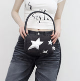 Epeuren Star Mini Hobo Bag