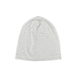Mile Stripe Summer Beanie