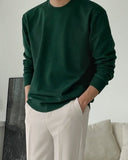 Lips Round Knit