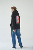 VIBE FLOW Brushed HOODIE