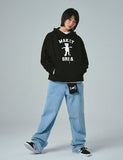 maket Bear Hoodie