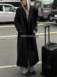 Sellin Premium Wool Coat