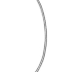 [LAN ARCHIVE] 024 Double snake chain buckle necklace