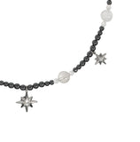 LAN ARCHIVE] Octagonal Stone Necklace