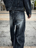 [MADE] Siwa Real Washing Denim Pants