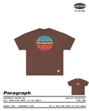 No.96 Retro original earth tee