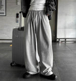 One Tuck Wide Pants