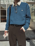 Bonnie Crop V-Neck Knit
