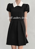 Puff audrey dress