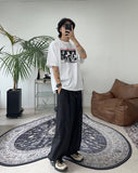 Ber New York Washed T-Shirt