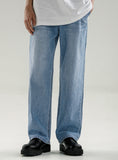 Loop Denim Pants