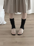 1208 Transparent Wedge Heel (4cm)