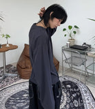 Radin Crop Long Sleeve