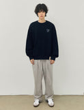 GRAE-S Embroidered Sweatshirt