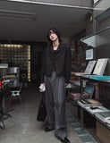 [LAN ARCHIVE] Pearl tweed jacket
