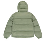 HOODED DOWN PUFFER