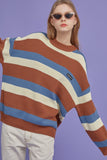 Wappen Logo Mix Color Sweater
